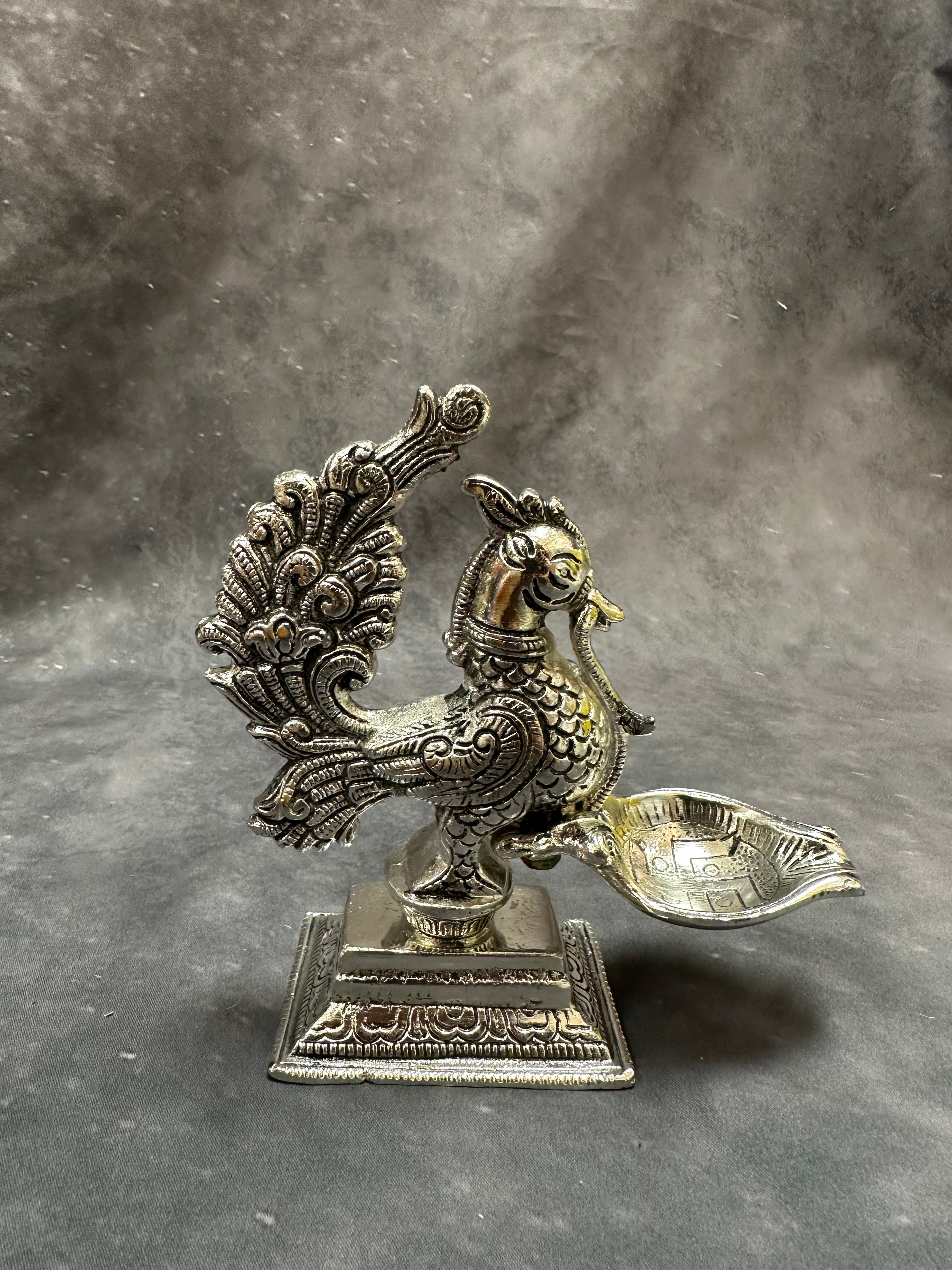 German Silver Mayur Deep