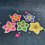 Decorative Star Tealight Holder