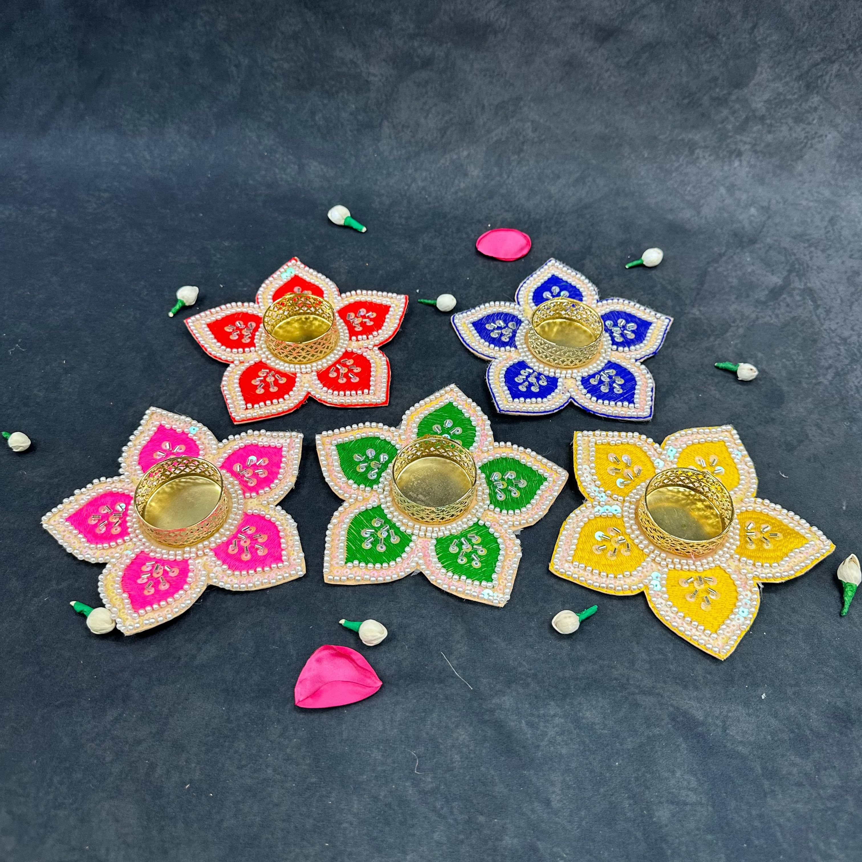 Decorative Star Tealight Holder