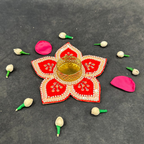 Decorative Star Tealight Holder