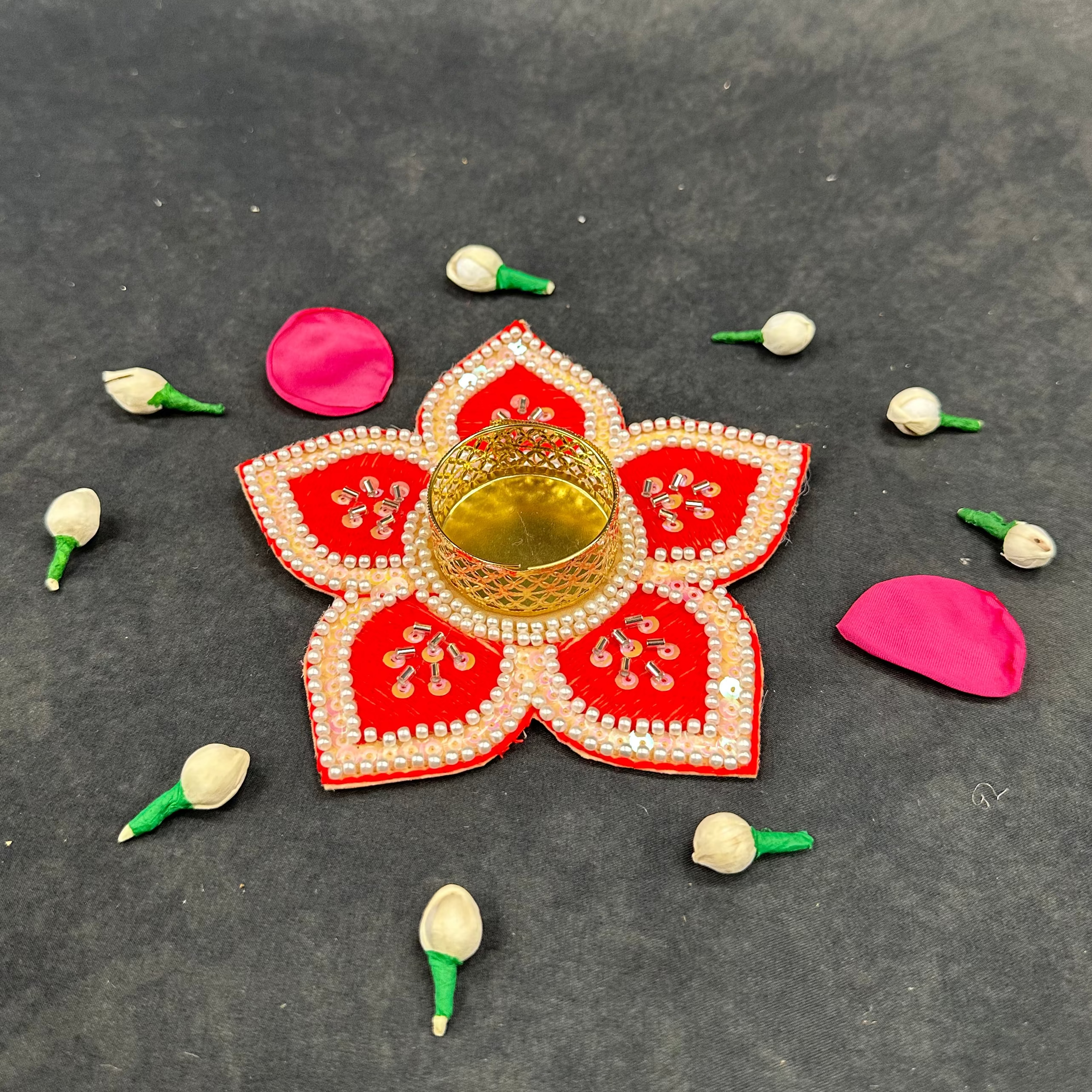 Decorative Star Tealight Holder