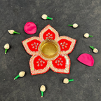 Decorative Star Tealight Holder