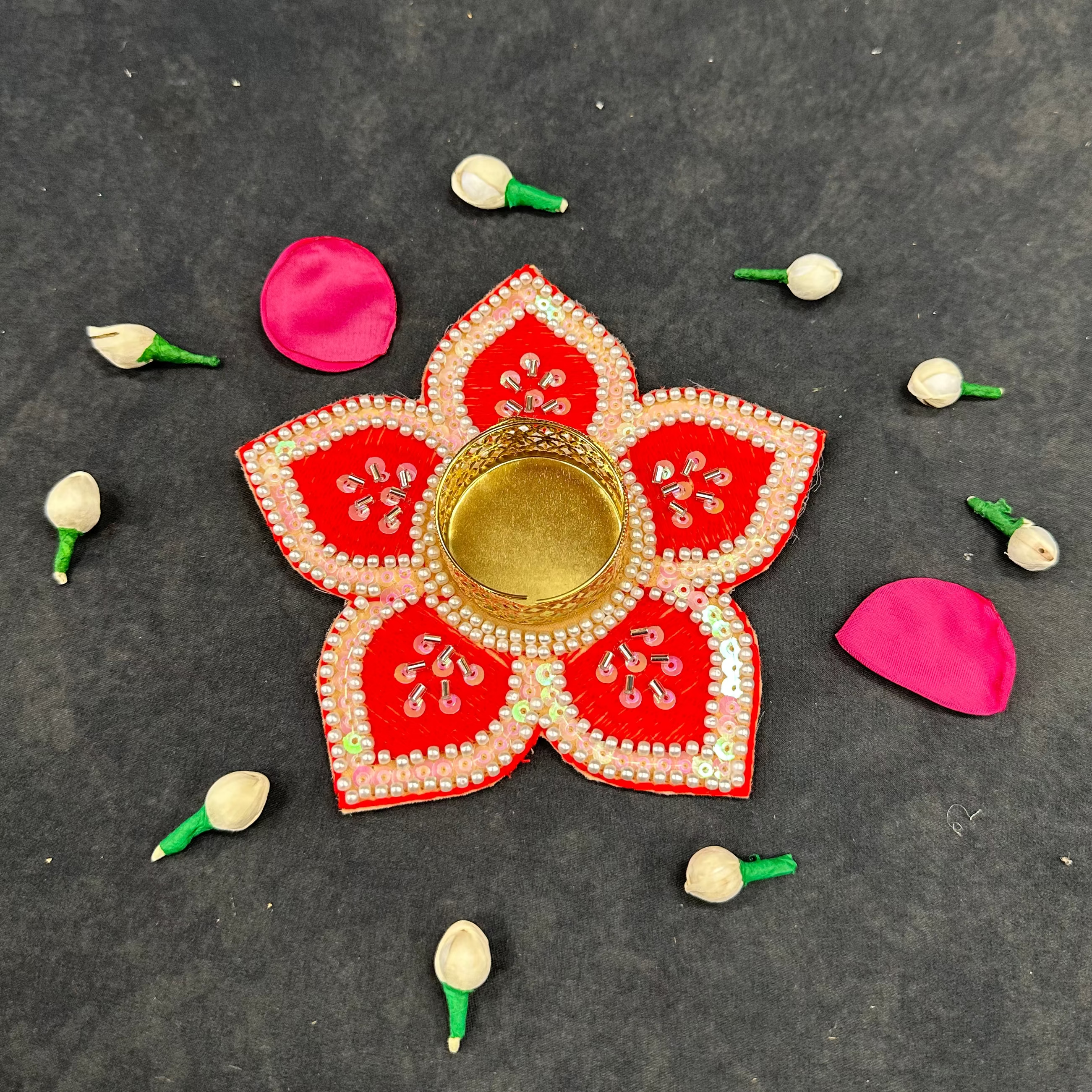 Decorative Star Tealight Holder