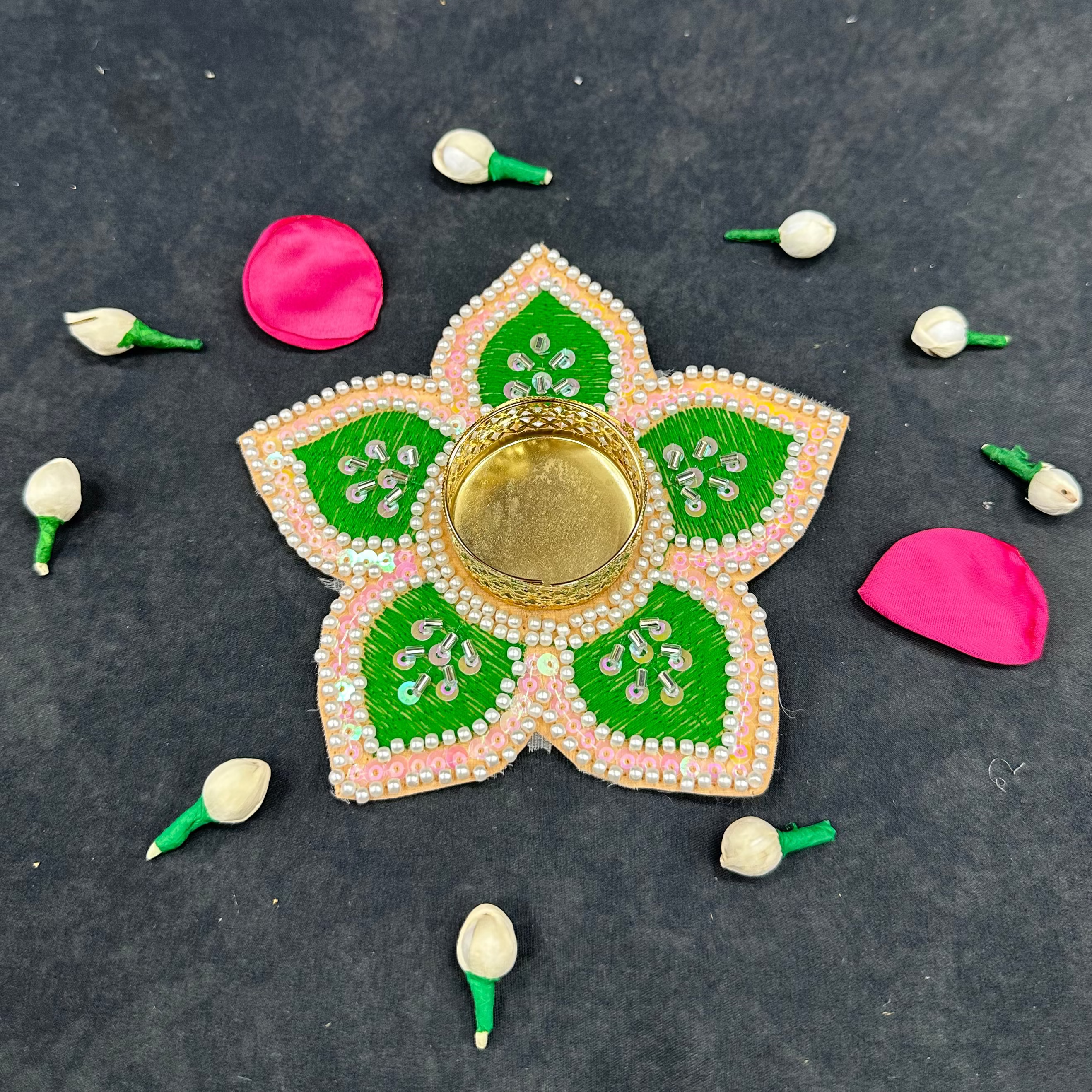 Decorative Star Tealight Holder