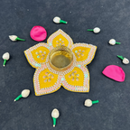 Decorative Star Tealight Holder