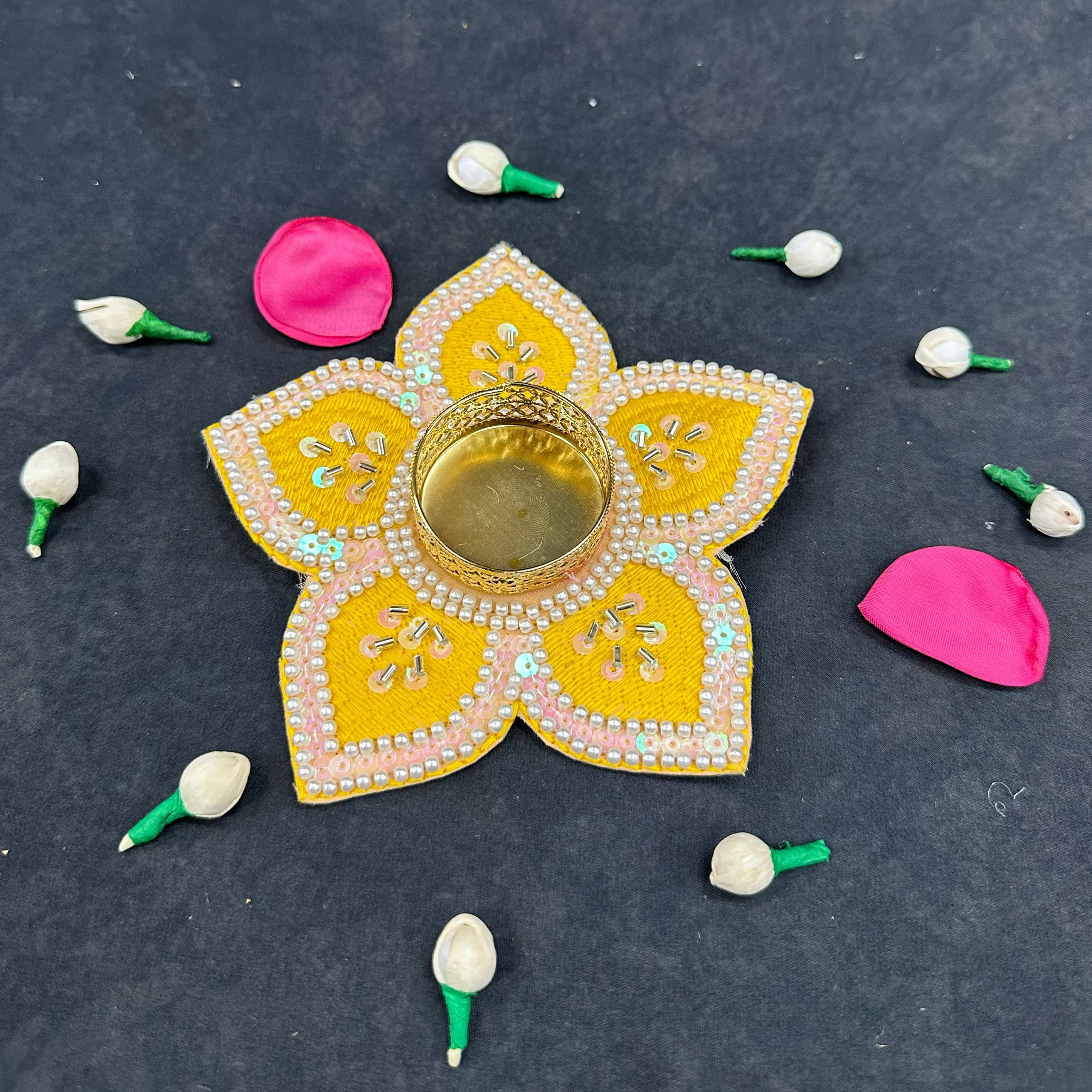 Decorative Star Tealight Holder