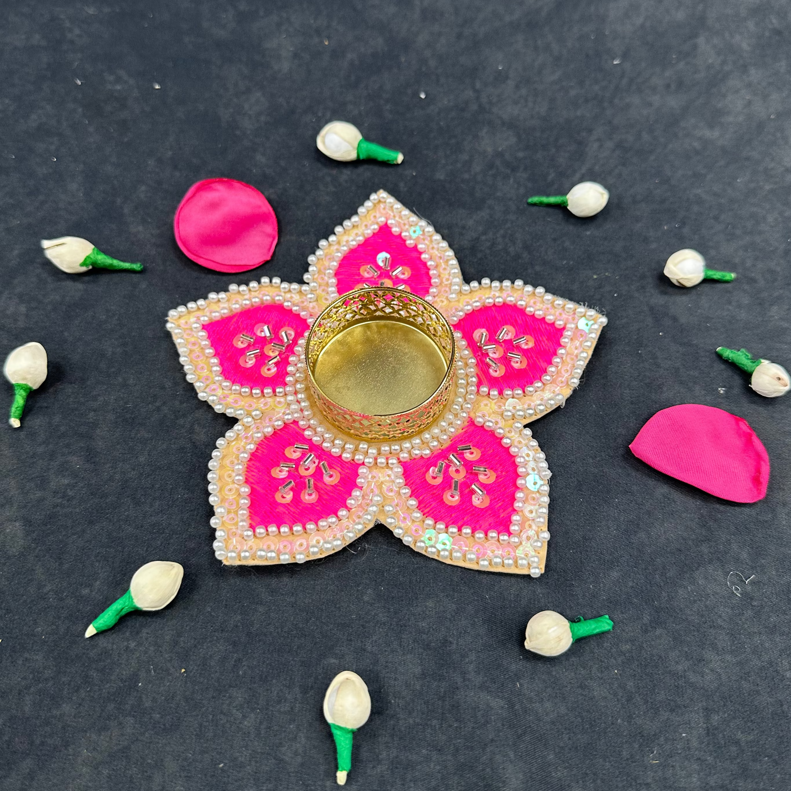 Decorative Star Tealight Holder