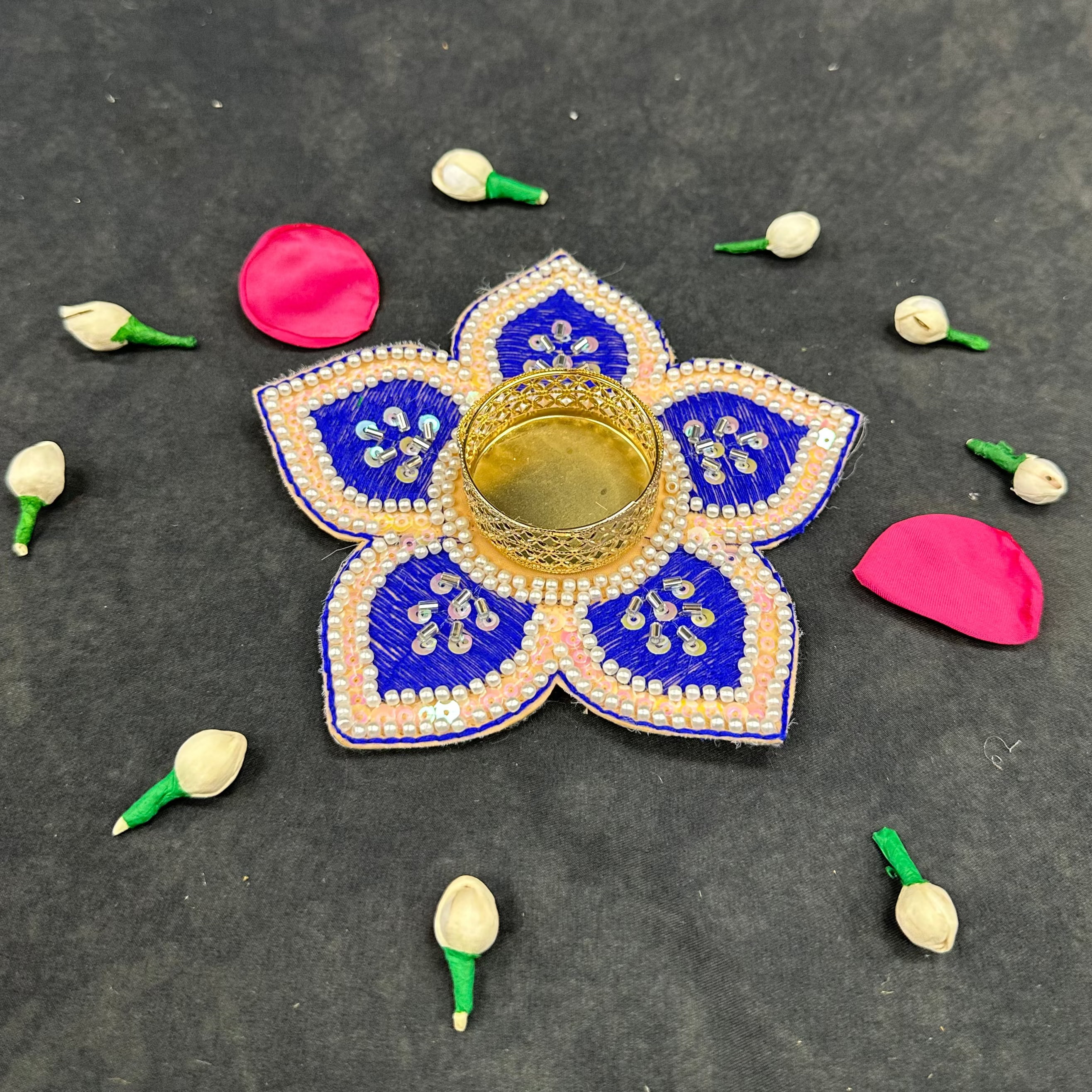 Decorative Star Tealight Holder