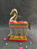 Royal Rajwada Horse with Bells