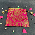 Banarasi Potli (8"x8")