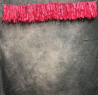 Solid Color Ribbon Style Toran