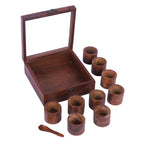 Wooden Masala Box Special