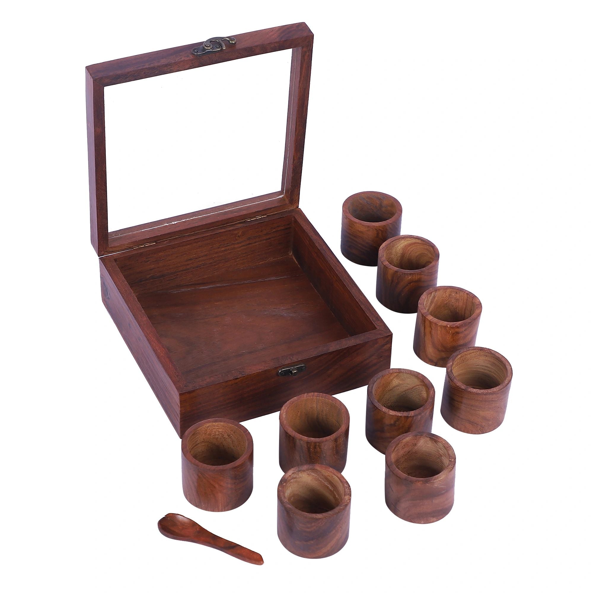 Wooden Masala Box Special