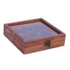 Wooden Masala Box Small