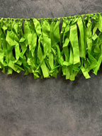 Solid Color Ribbon Style Toran
