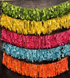 Solid Color Ribbon Style Toran