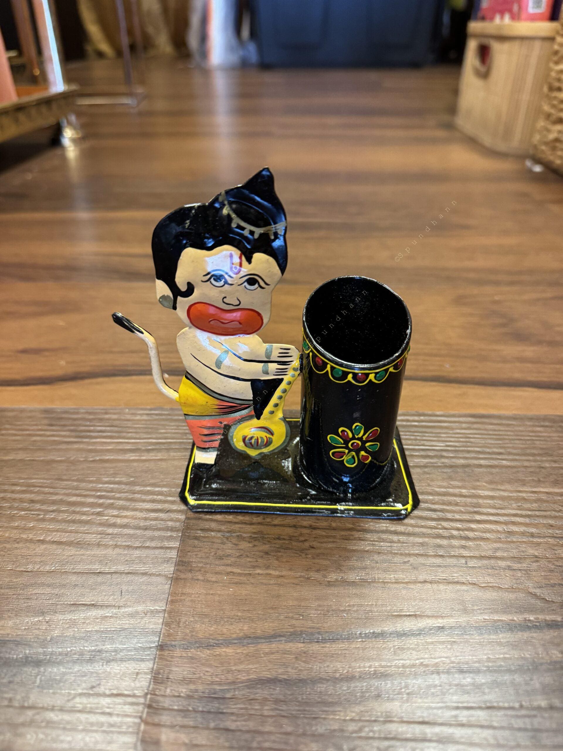 Hanuman Pen Stand