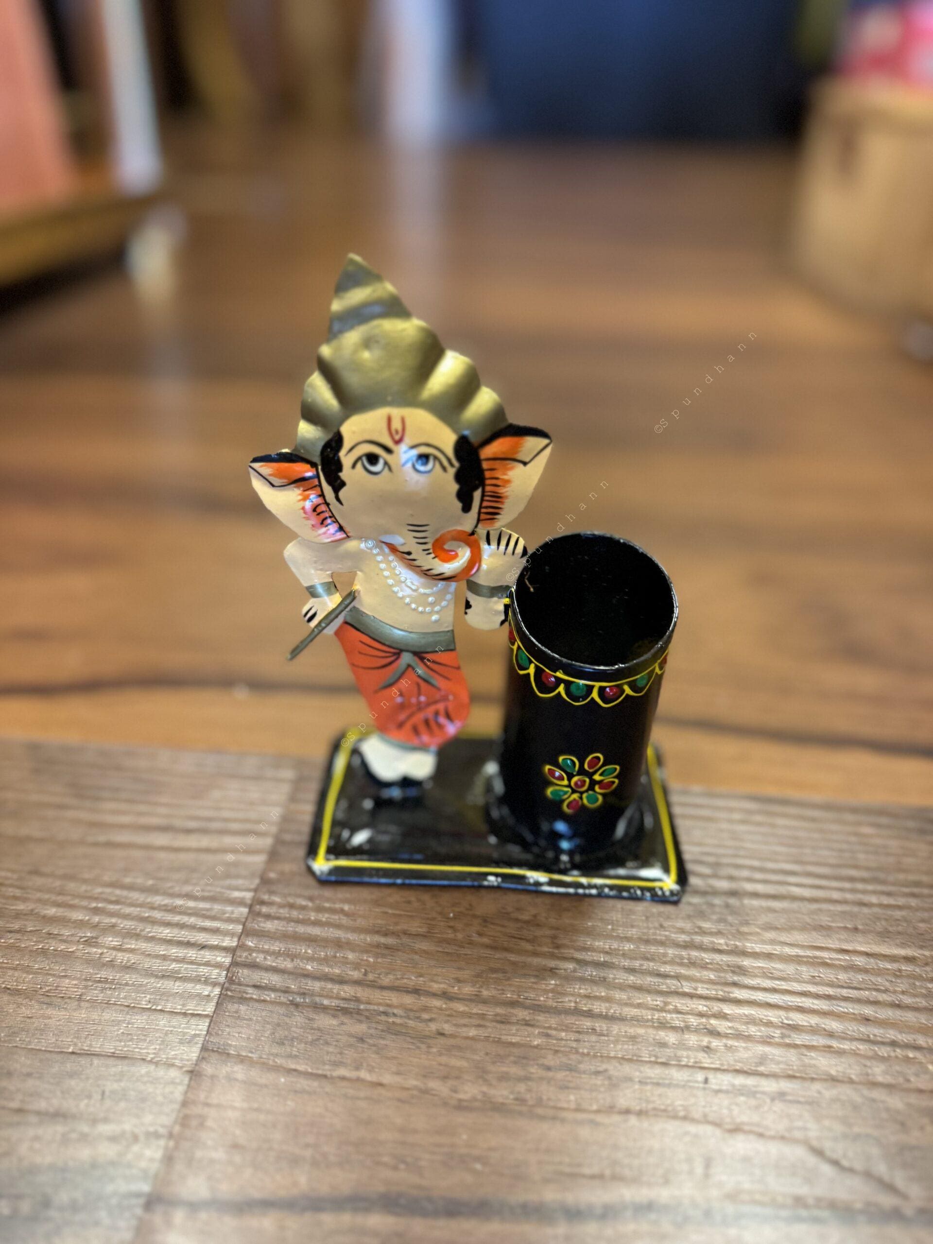 Ganesha Pen Stand