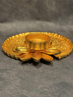 Bloom Plate/Round Platter Tea Light Holder