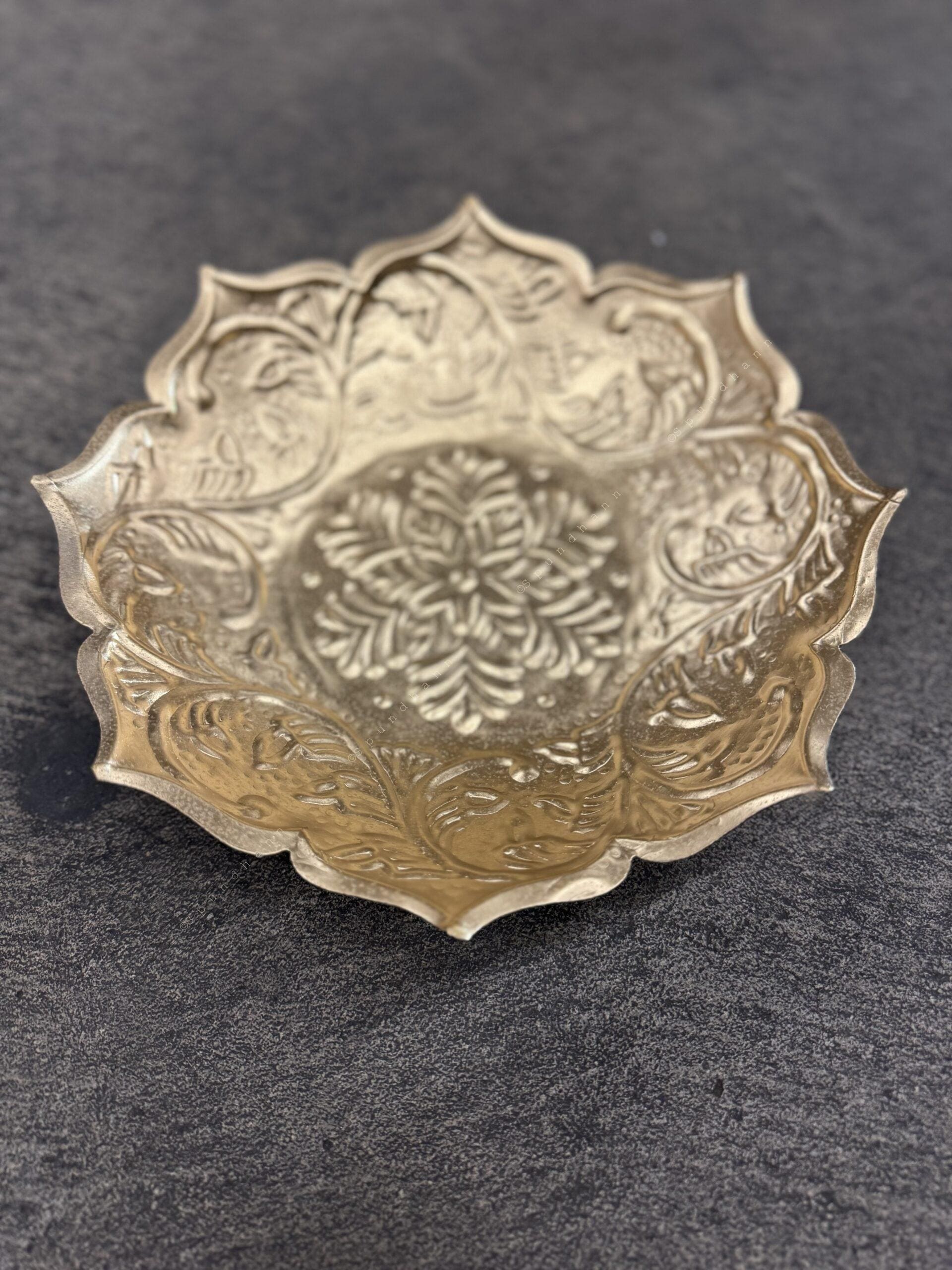 Designer (Patterned) Thaal Urlis