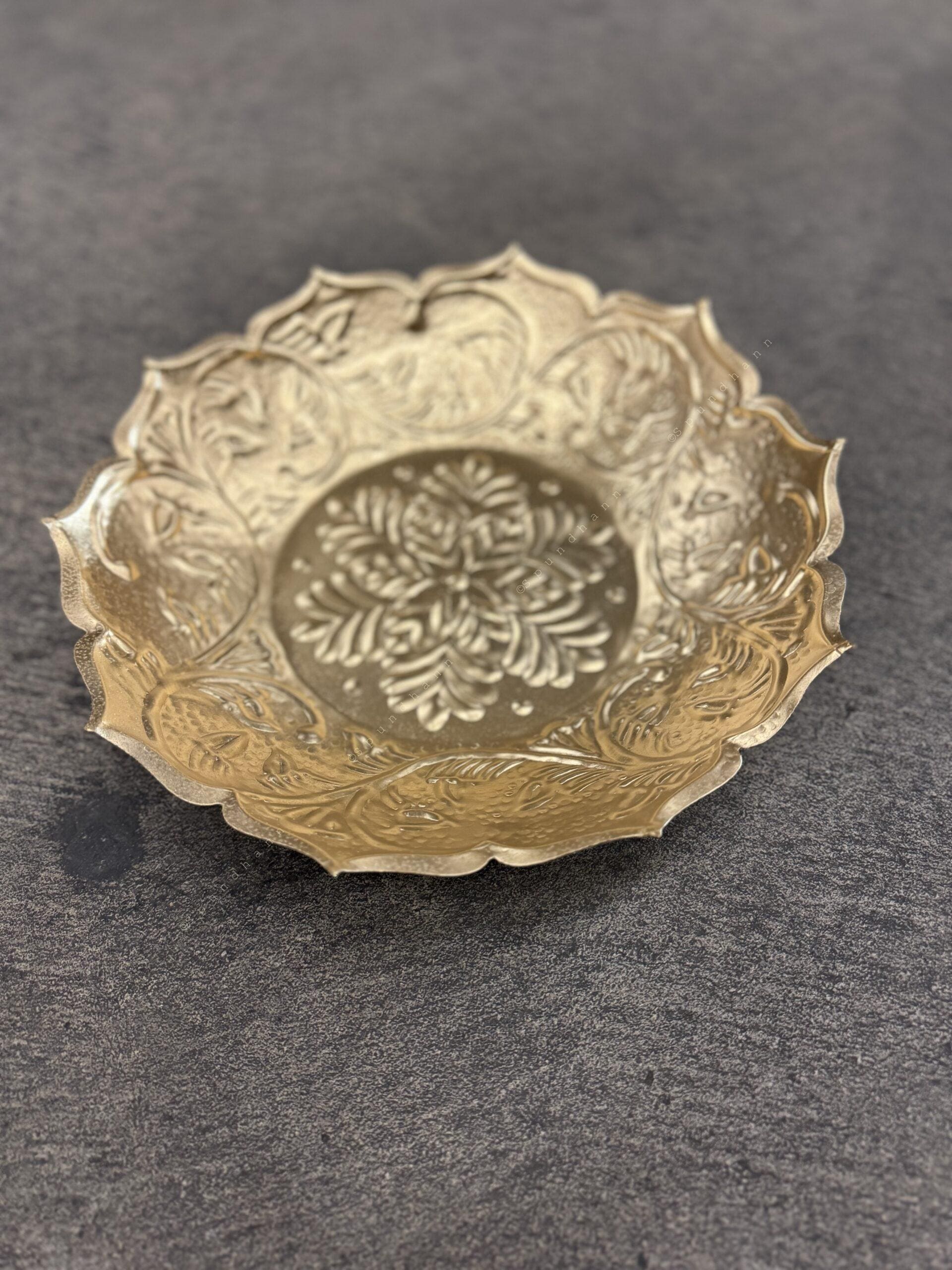 Designer (Patterned) Thaal Urlis