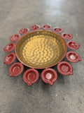Red Diya Urli