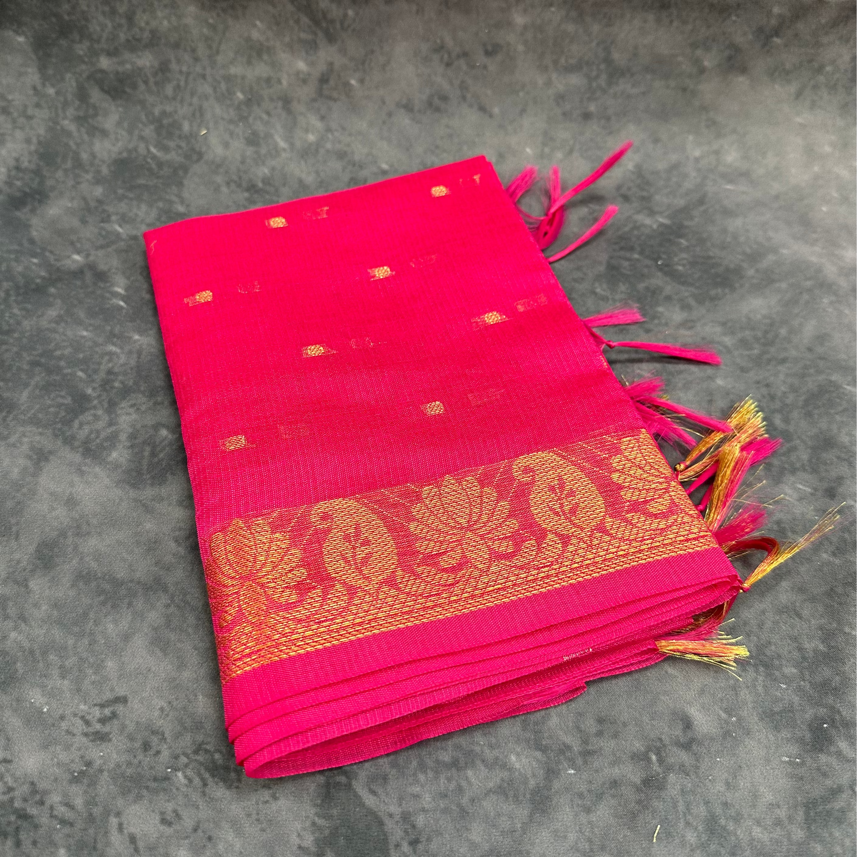Chanderi Silk Dupattas