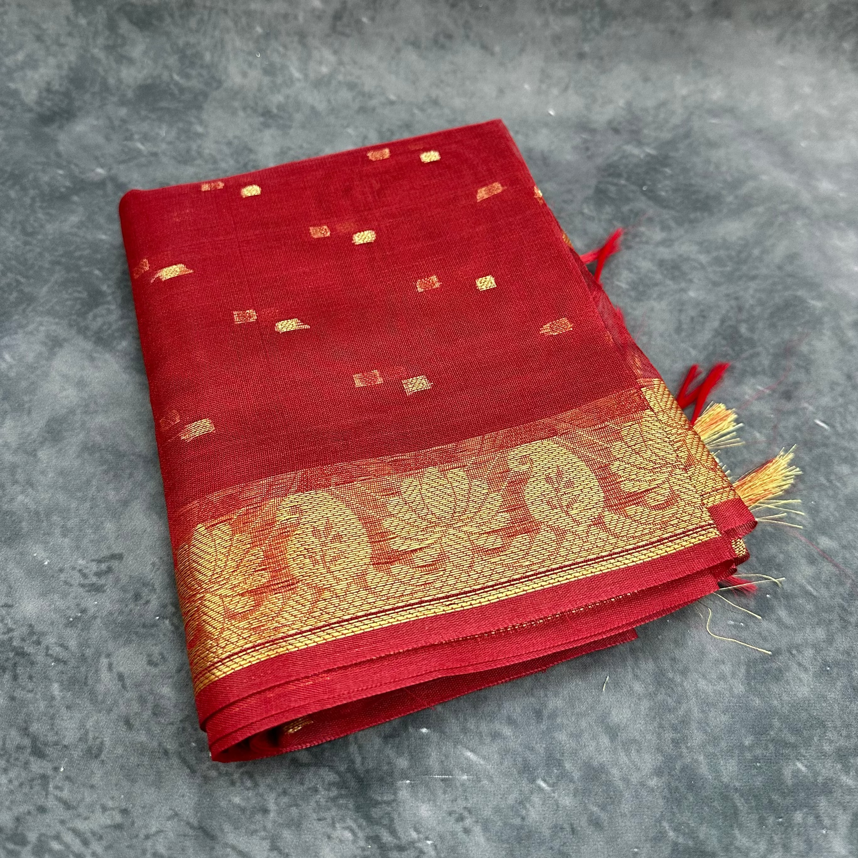 Chanderi Silk Dupattas