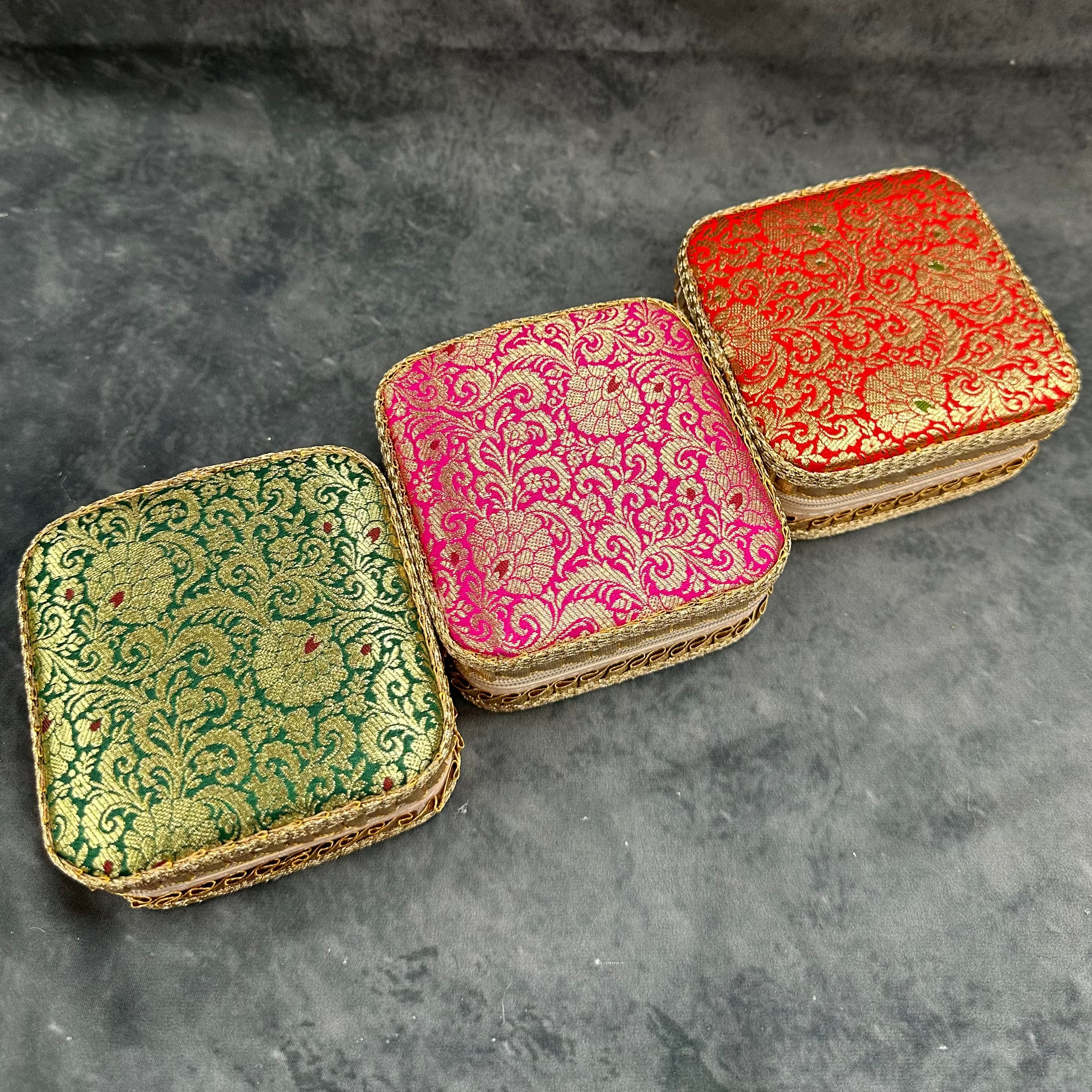 Jewellery Organizer Brocade