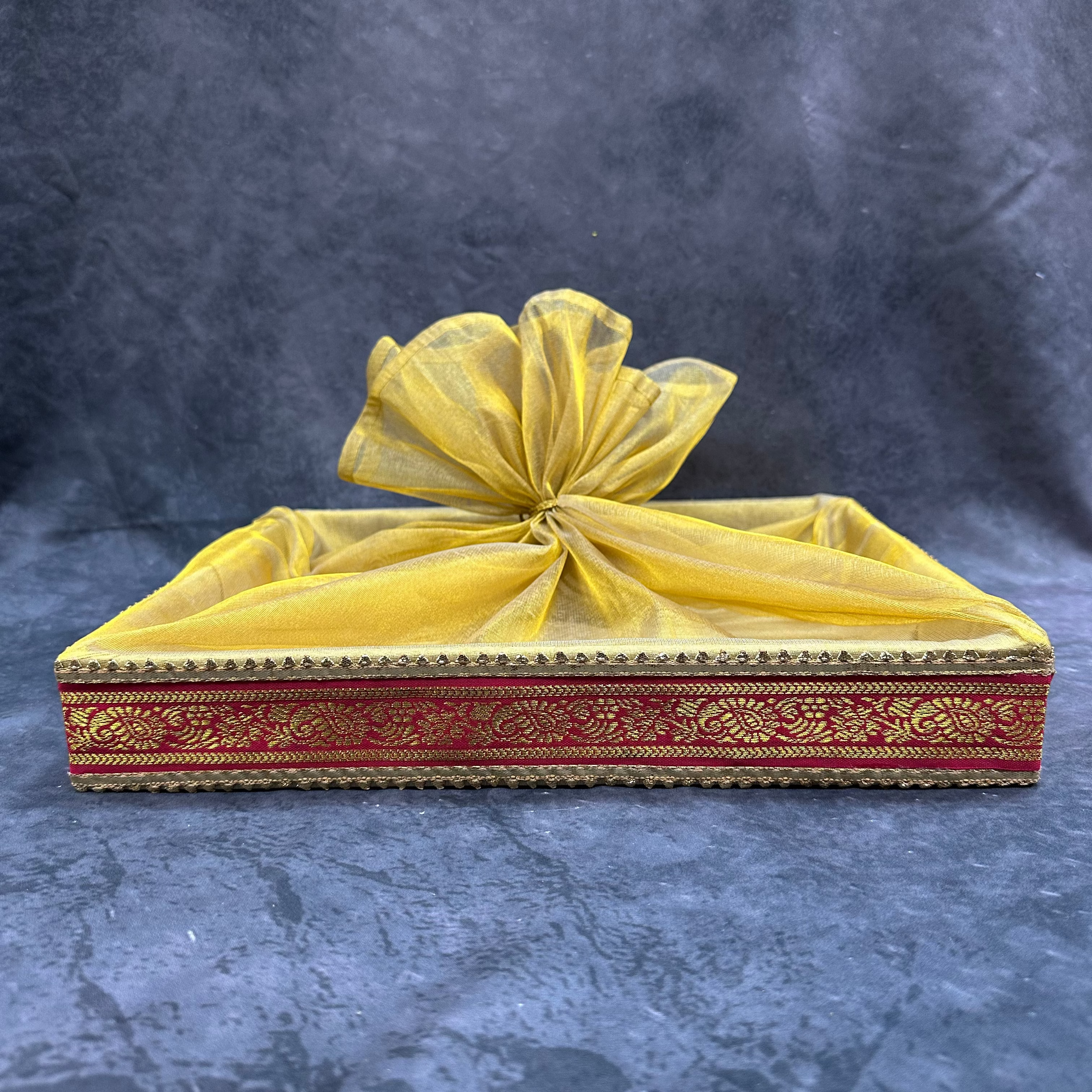 Wood Trousseau Trays (14x12)"