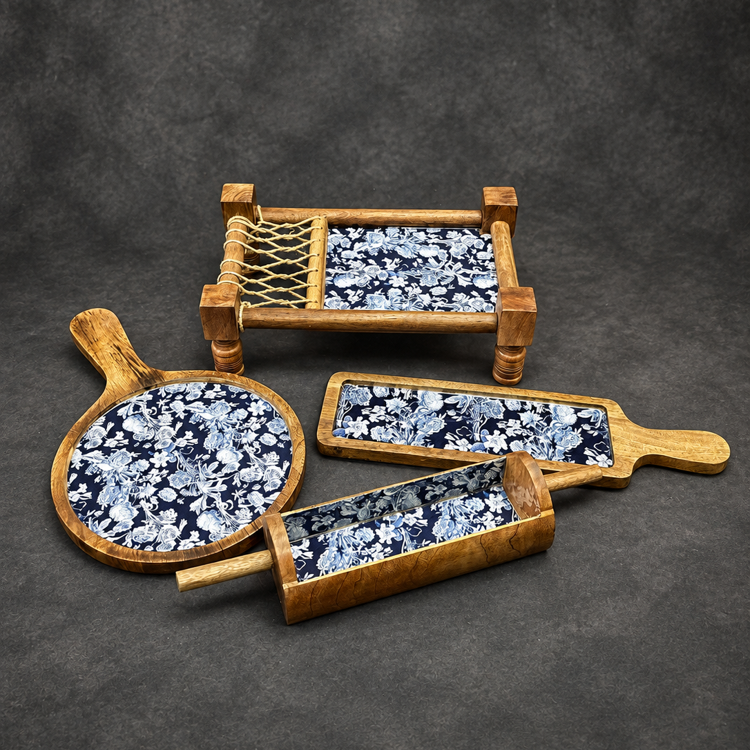 Platter Set