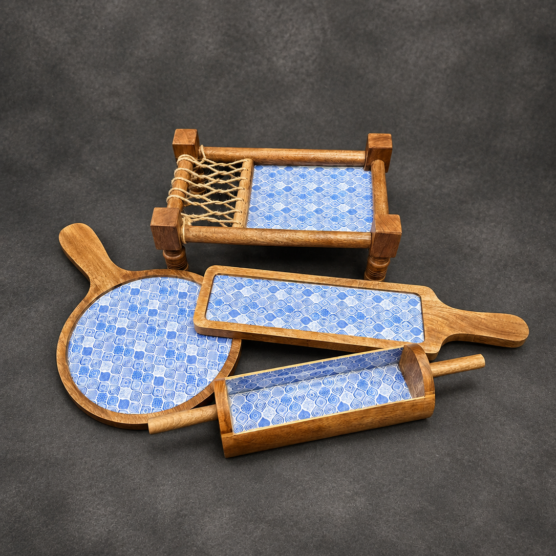 Platter Set