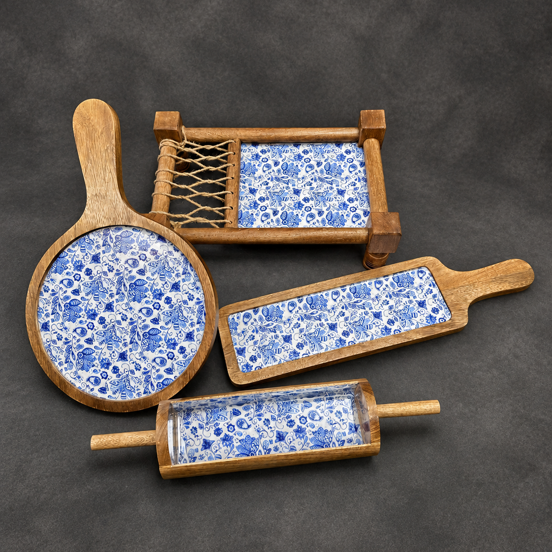 Platter Set