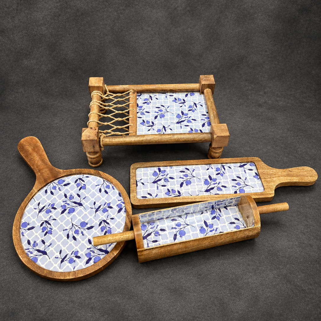 Platter Set