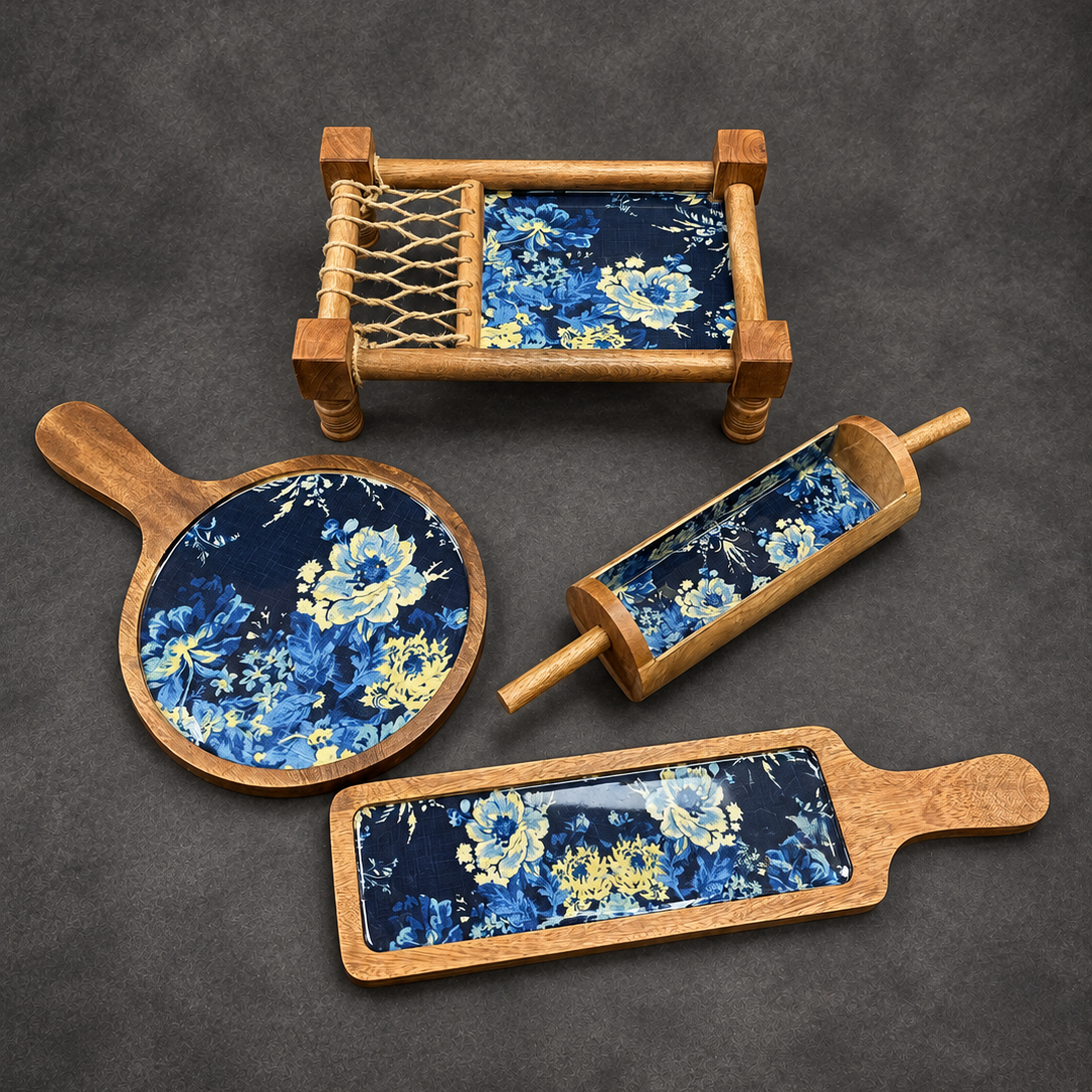 Platter Set