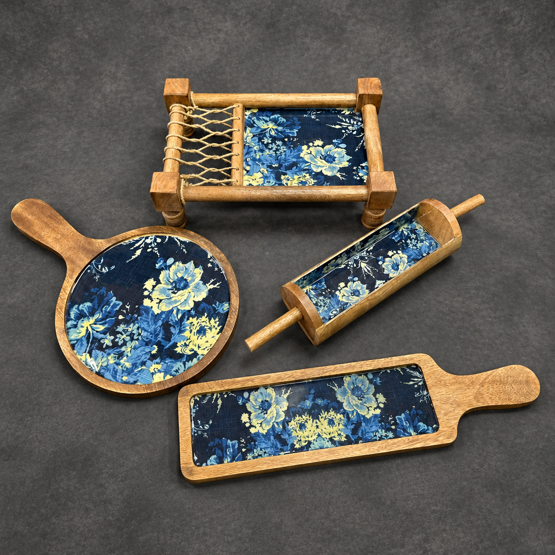 Platter Set
