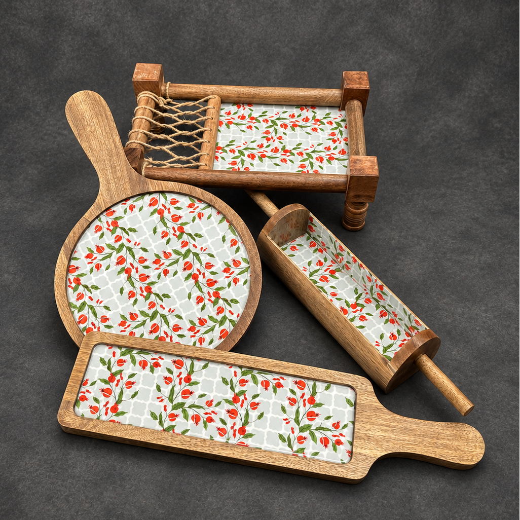 Platter Set