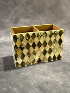 Double Cutlery Holder