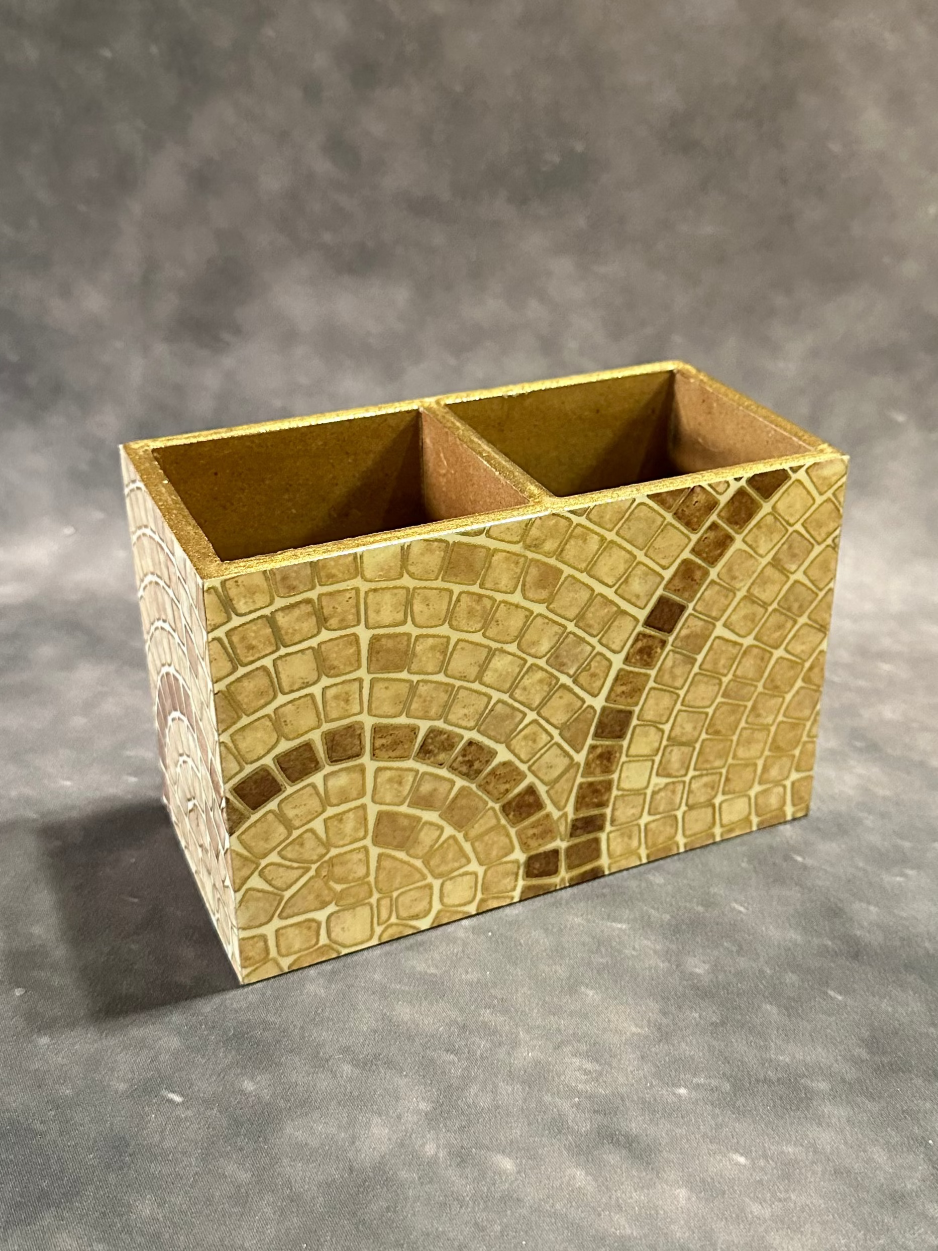 Double Cutlery Holder