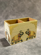 Double Cutlery Holder