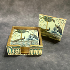 Coaster Set (4")