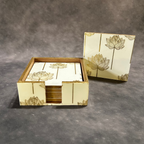 Coaster Set (4")