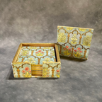 Coaster Set (4")
