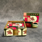 Coaster Set (4")