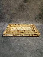 Rectangular Tray Set, 3-Piece (16 × 10")