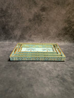 Rectangular Tray Set, 3-Piece (16 × 10")
