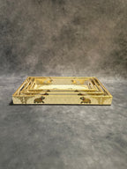 Rectangular Tray Set, 3-Piece (16 × 10")