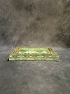 Rectangular Tray Set, 3-Piece (16 × 10")