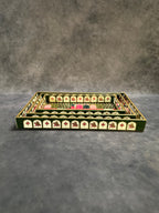 Rectangular Tray Set, 3-Piece (16 × 10")