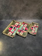 Rectangular Tray Set, 3-Piece (16 × 10")